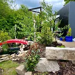 Garden - The Lotus Feriehus