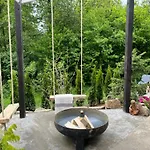 Garden - The Lotus Feriehus