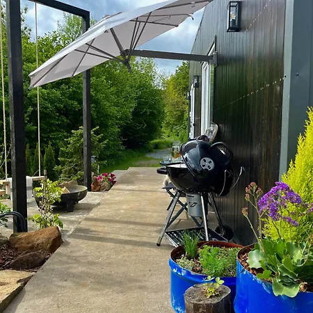 Casa de Férias Garden - The Lotus Drahobudice