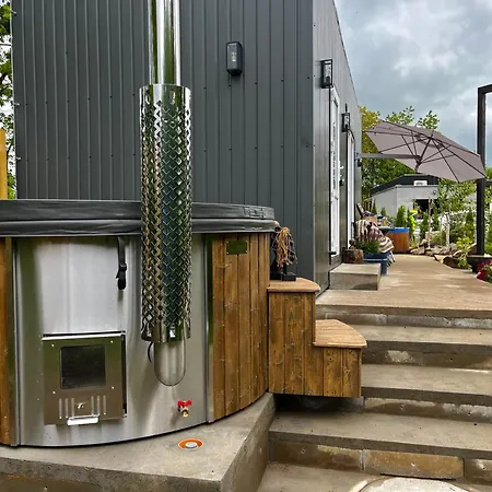 Dom wakacyjny Garden - The Lotus