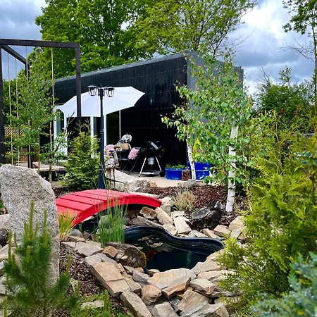 Garden - The Lotus Holiday home