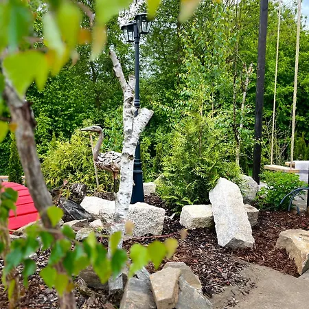 Holiday home Garden - The Lotus *