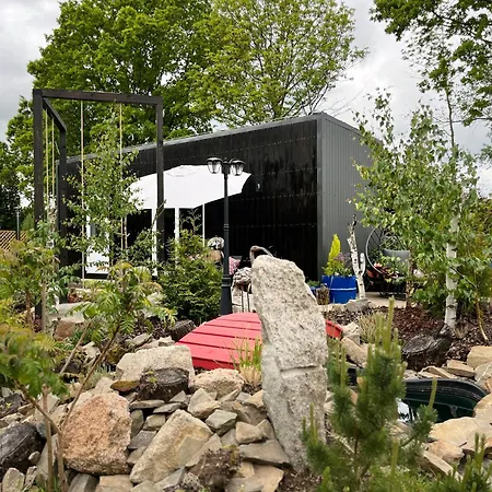 Garden - The Lotus Drahobudice