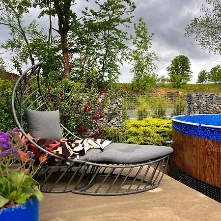 Garden - The Lotus Drahobudice