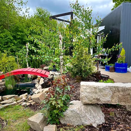 Garden - The Lotus Holiday home