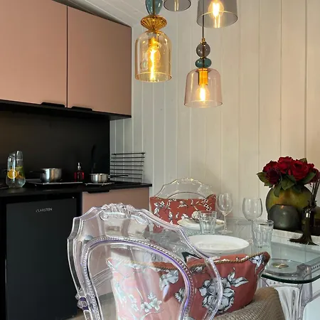 Garden - The Lotus Dom wakacyjny