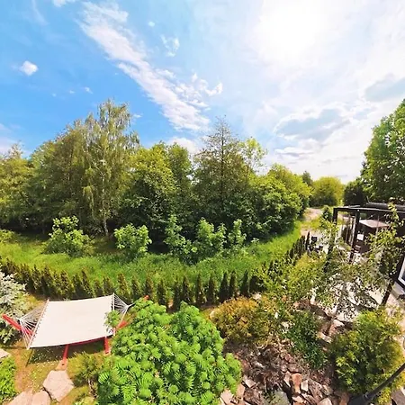 Holiday home Garden - The Lotus *