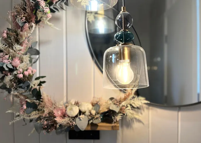 Garden - The Lotus Casa de Férias Drahobudice