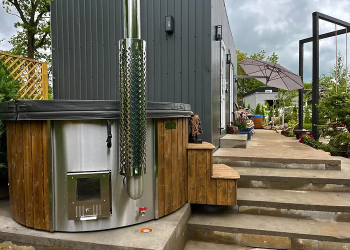 Casa de Férias Garden - The Lotus