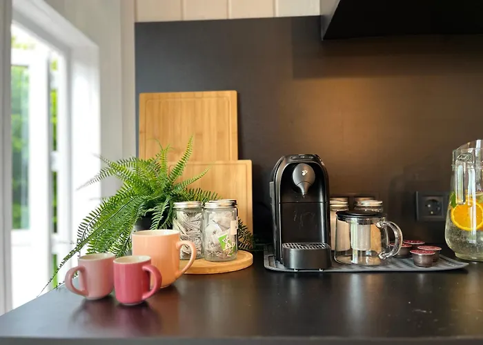 Garden - The Lotus Casa de Férias *