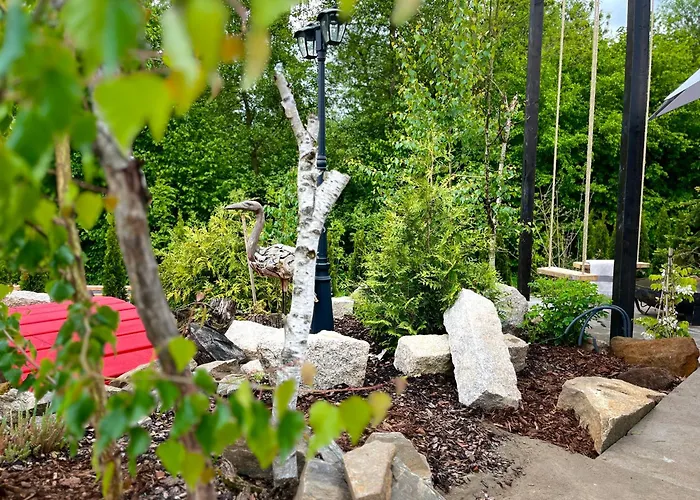 Casa de Férias Garden - The Lotus *