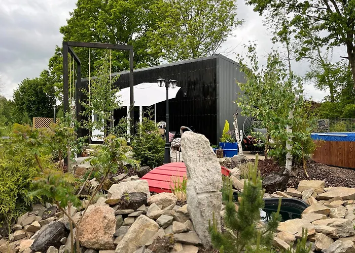 Garden - The Lotus Drahobudice