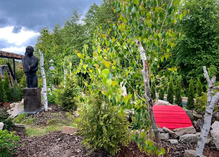 Garden - The Lotus * Drahobudice