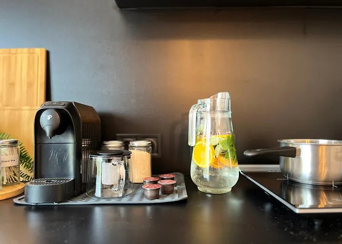 Garden - The Lotus Casa de Férias