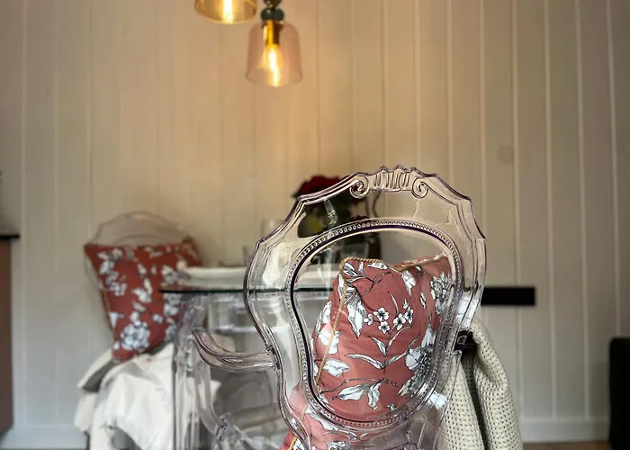 Garden - The Lotus Casa de Férias Drahobudice