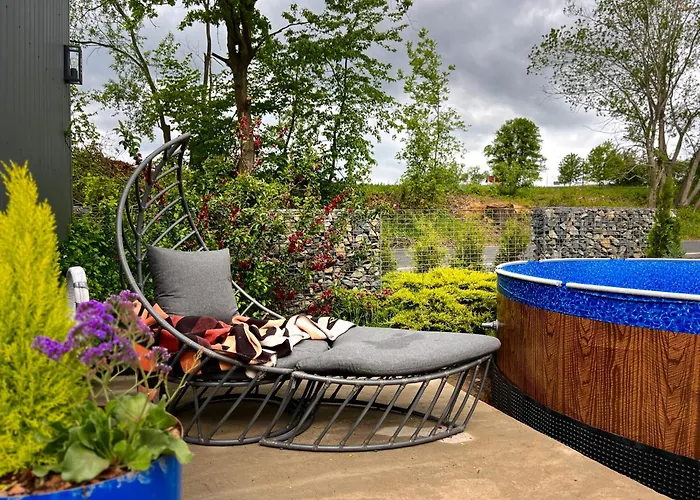 Garden - The Lotus Drahobudice