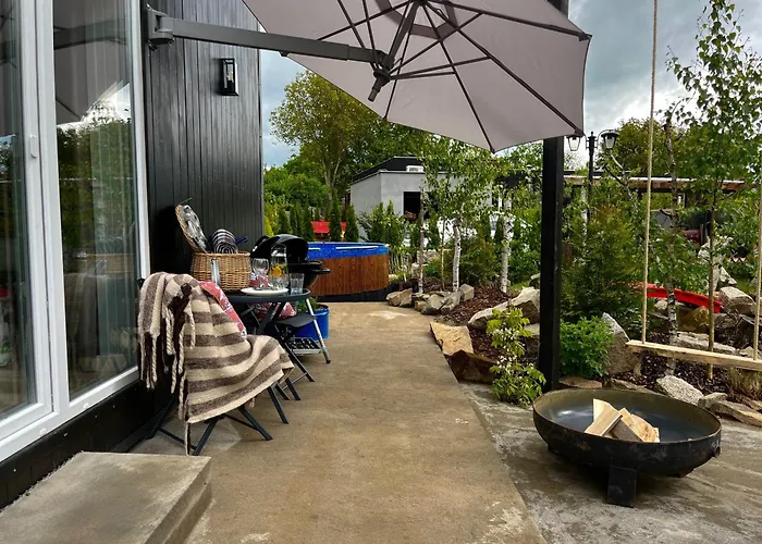 Casa de Férias Garden - The Lotus