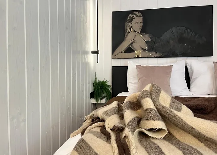 Garden - The Lotus Casa de Férias *