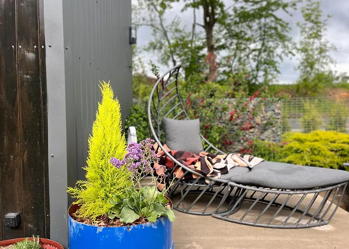 Garden - The Lotus * Drahobudice