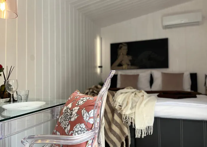 Casa de Férias Garden - The Lotus *