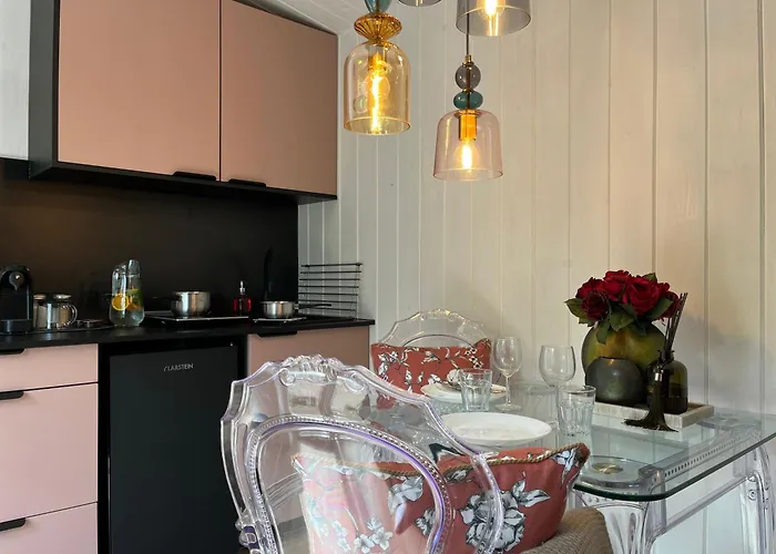 Garden - The Lotus Casa de Férias