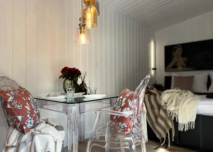 Casa de Férias Garden - The Lotus *