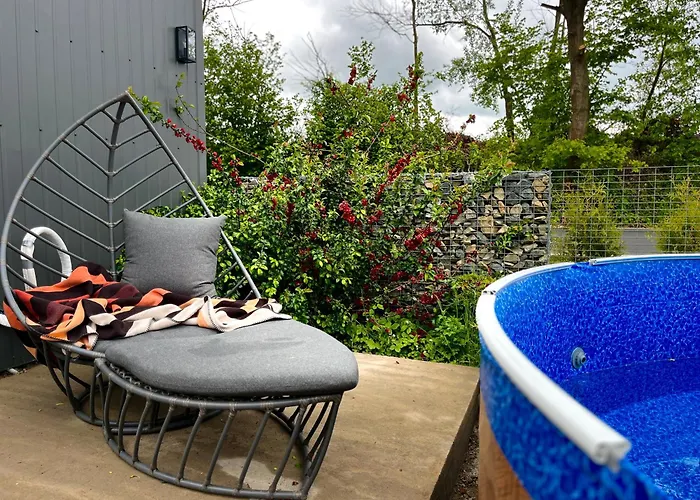 Garden - The Lotus Drahobudice